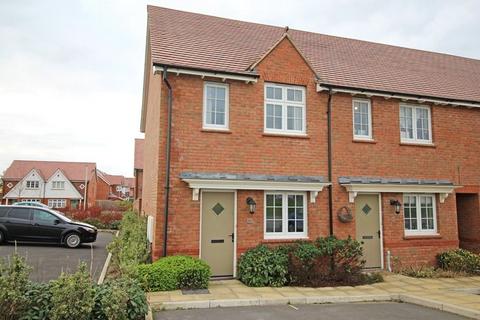 2 bedroom end of terrace house to rent, Holsworthy, Devon