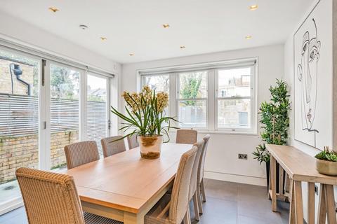 5 bedroom terraced house for sale, Harvist Road, Queens Park
