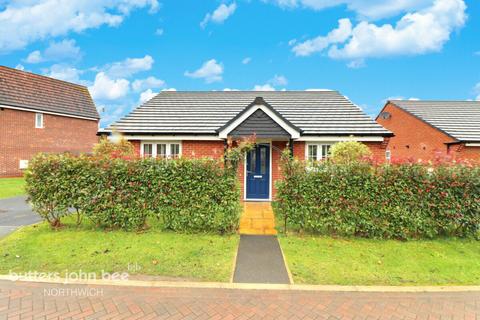 2 bedroom bungalow for sale, Holst Gardens, Northwich