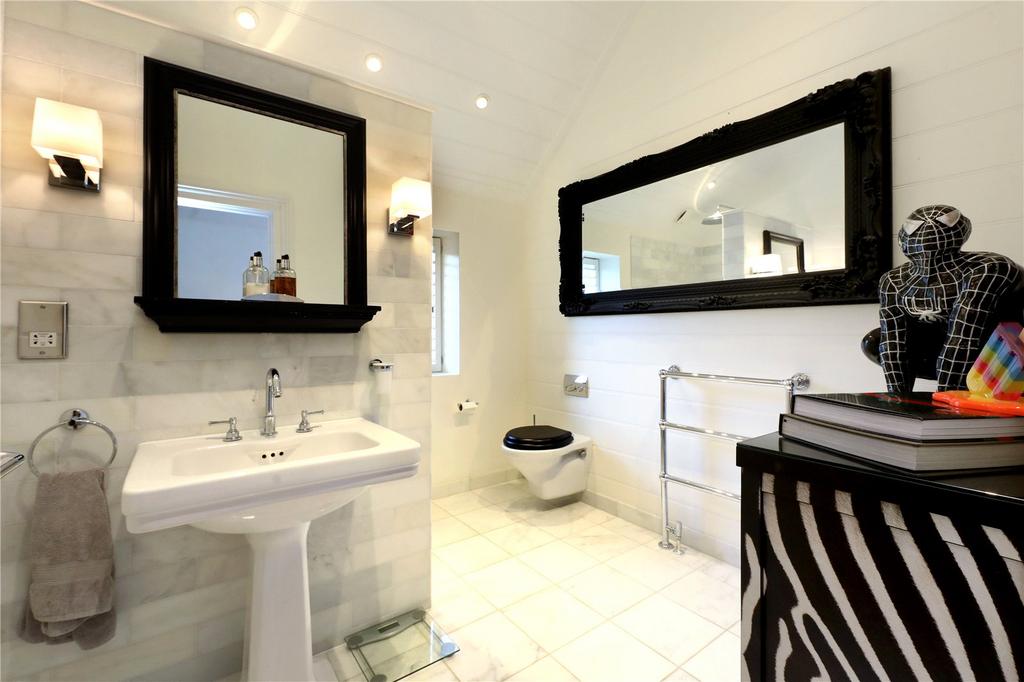 Bath/Shower Room
