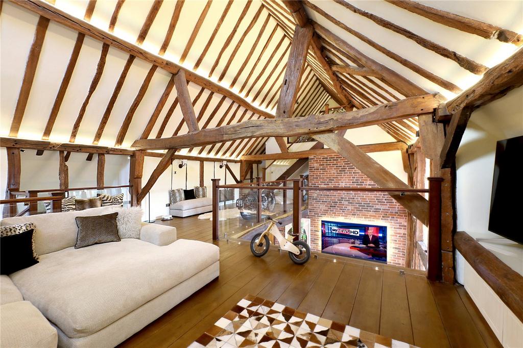 Cinema Room/Landing
