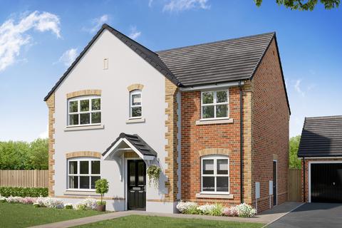 4 bedroom detached house for sale, Plot 85, The Kielder at The Maples, PE12, High Road , Weston PE12