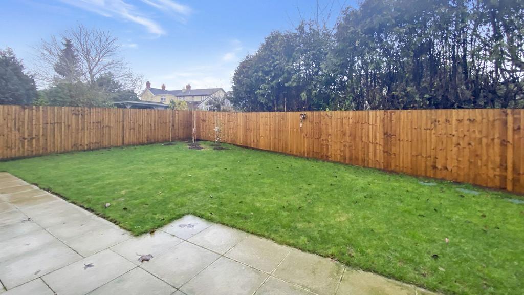 Shared garden