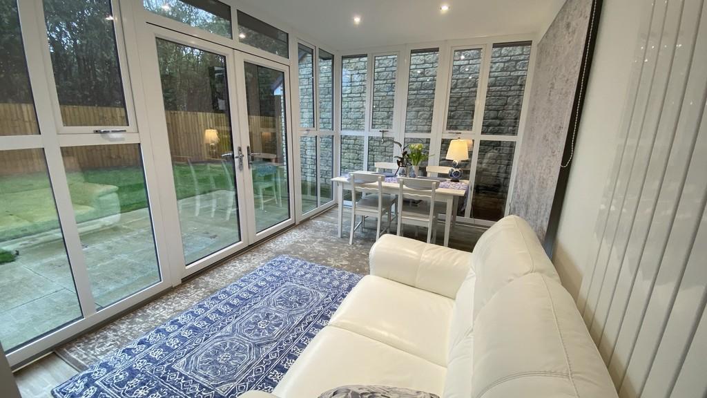Communal living area