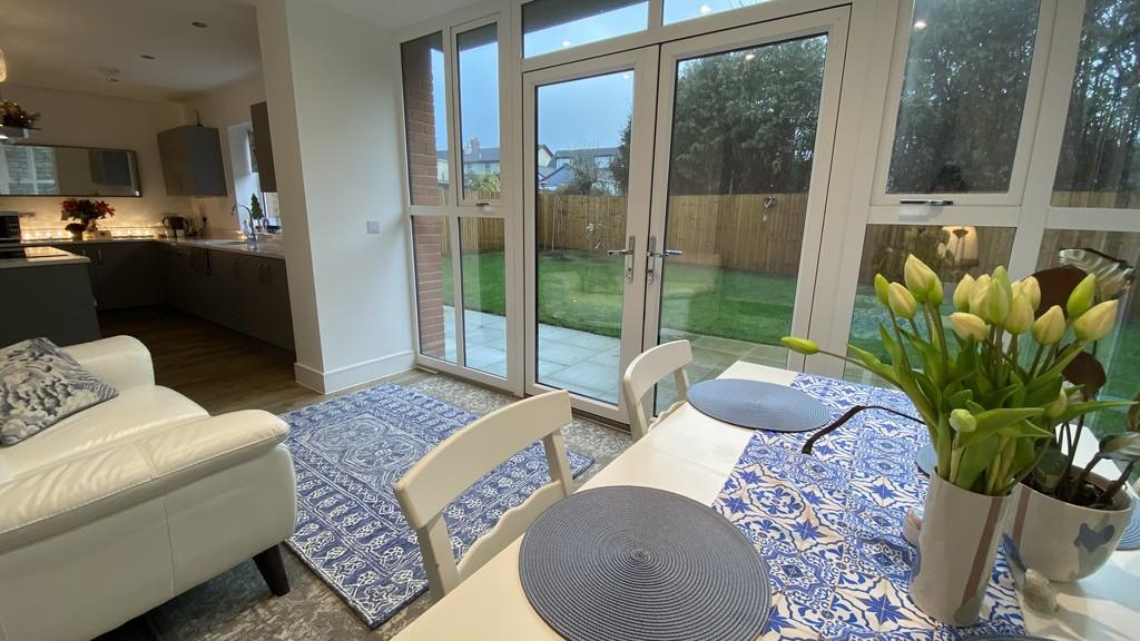 Communal living area