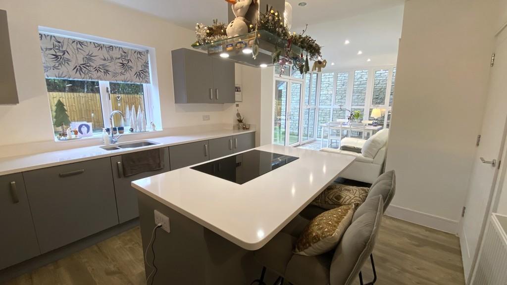 Communal kitchen