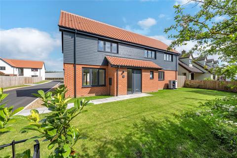 4 bedroom detached house for sale, Crowfield Road, Stonham Aspal, Stowmarket, Suffolk, IP14