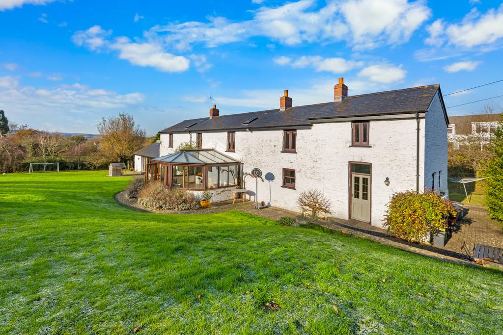 Cross Common Road, Dinas Powys 5 bed detached house for sale £895,000