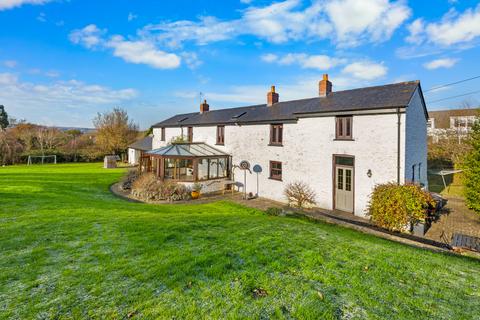 5 bedroom detached house for sale - Cross Common Road, Dinas Powys