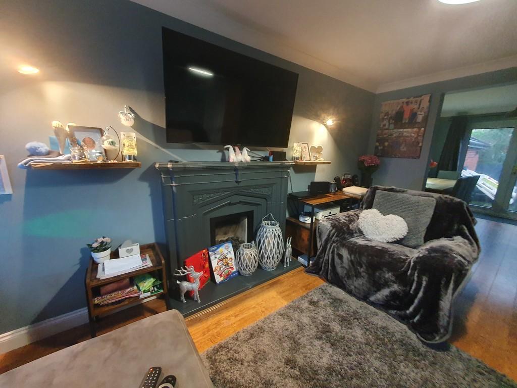 King Edward Close, Kingsmead, Northwich 4 bed detached house for sale