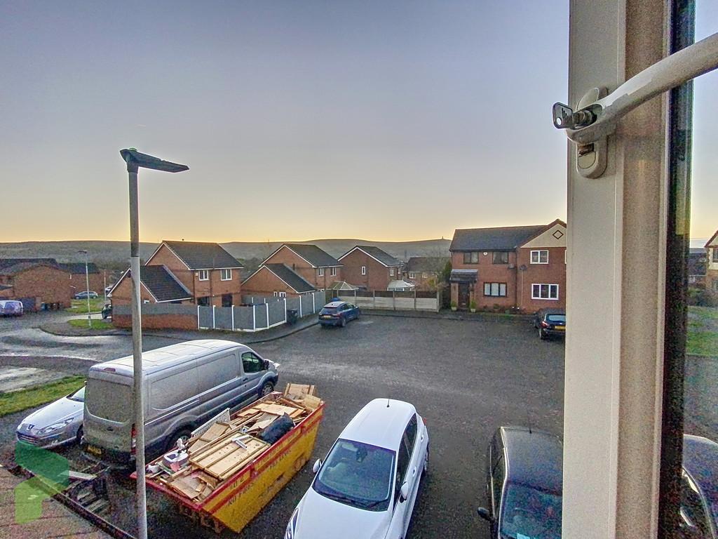 View from Bedroom One