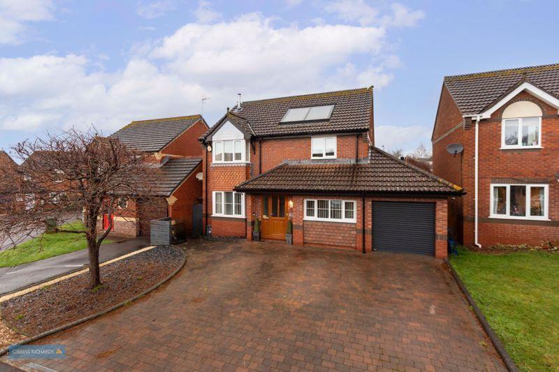 MONKTON HEATHFIELD 4 bed detached house for sale £450,000