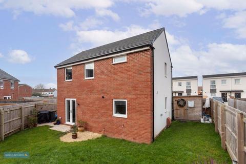 3 bedroom detached house for sale, Old Market Road, Bridgwater