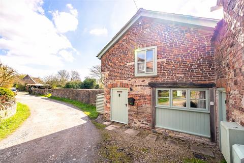 1 bedroom semi-detached house for sale, The Green, Ditcheat, Somerset, BA4