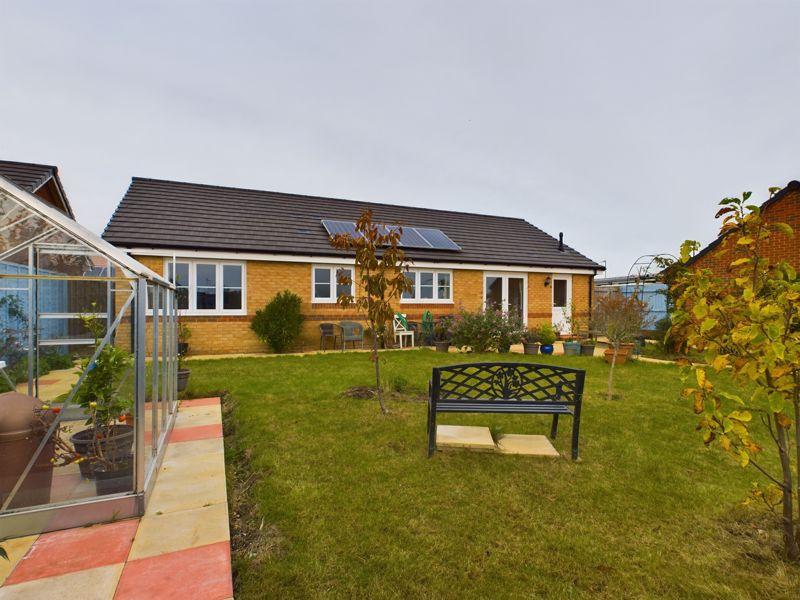 Rear elevation