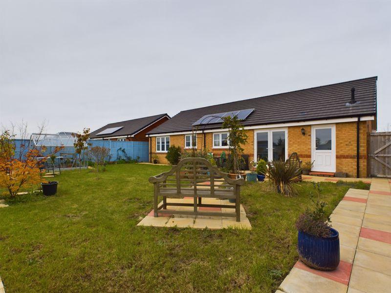 Rear elevation