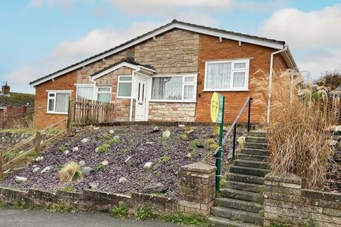 2 bedroom semi-detached bungalow for sale - Bryn Castell, Conwy