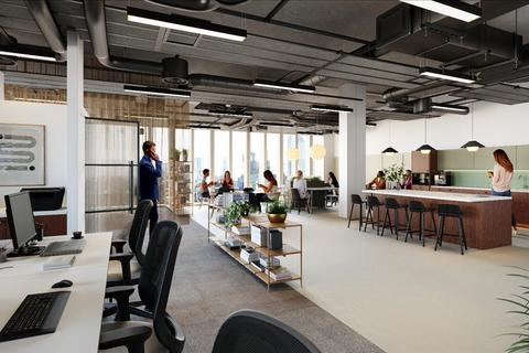 Serviced office to rent, 133 Park Street,The Forge, Bankside
