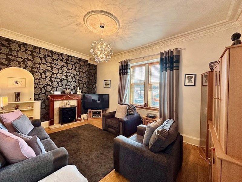 Alexandria Terrace, Ayr 2 bed bungalow £140,000