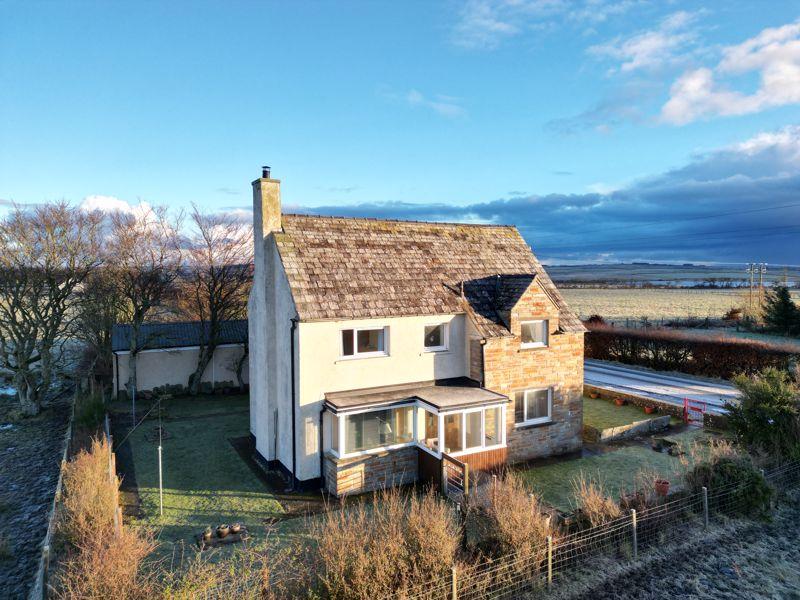 Larel, Halkirk 5 bed detached house for sale £275,000