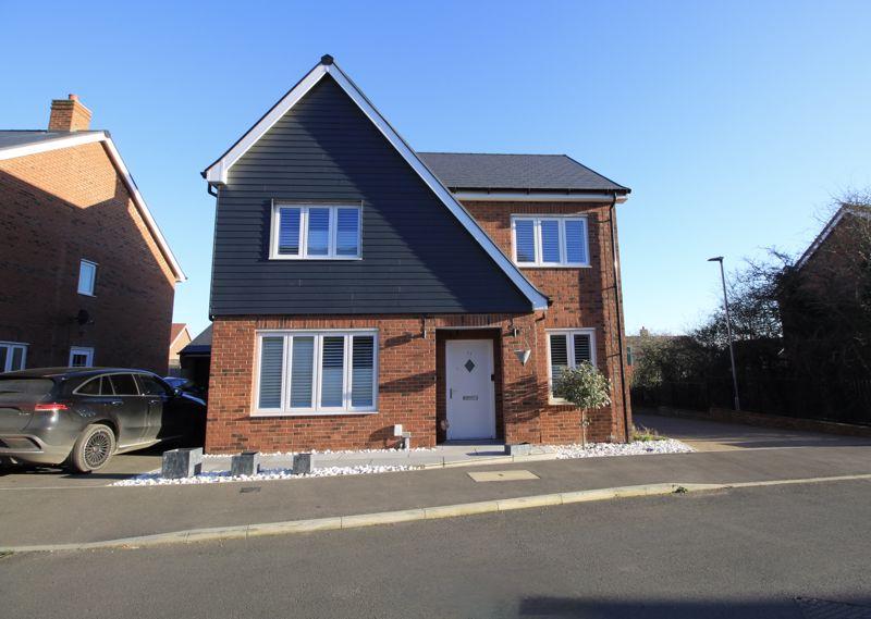 Turnberry Close, Southampton SO32 4 bed detached house for sale £600,000
