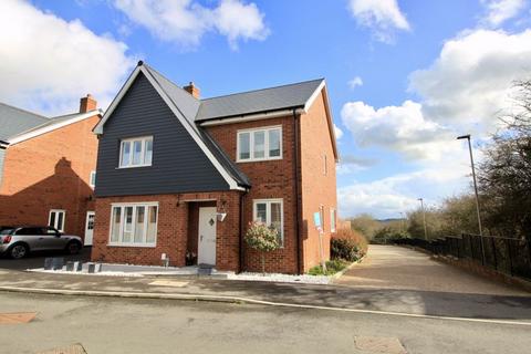 4 bedroom detached house for sale, Turnberry Close, Southampton SO32