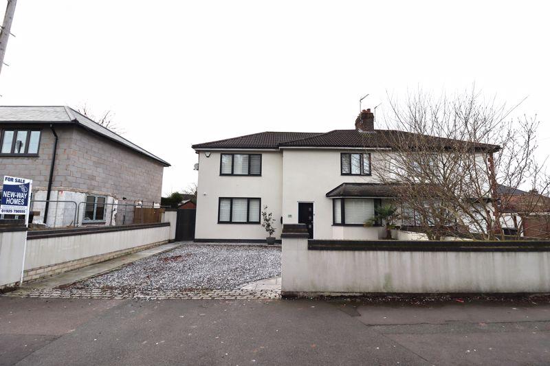 Liverpool Road, Great Sankey, WA5 3 bed semidetached house £399,950