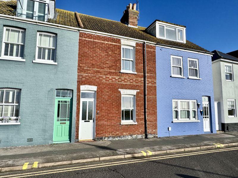 Ballard Road, Poole BH15 3 bed terraced house for sale £300,000