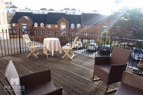 1 bedroom apartment for sale, Burlington Mansions, 9 Owls Road, Bournemouth, BH5