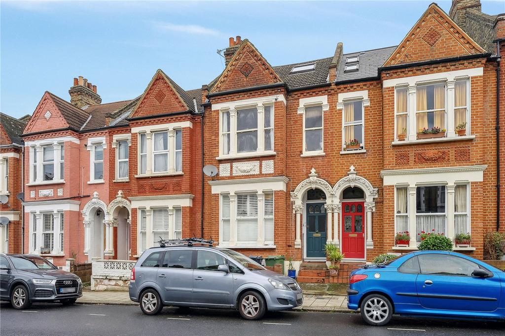 Kingscourt Road, London, SW16 1 bed apartment for sale £350,000