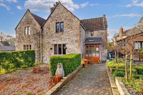 3 bedroom semi-detached house for sale, East Pennard, CASTLE CARY