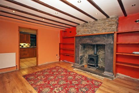 2 bedroom terraced house for sale, Tanybwlch Road, Llanllechid, Bangor, Gwynedd, LL57