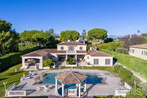 5 bedroom villa, Antibes, Cap d'Antibes, 06160, France