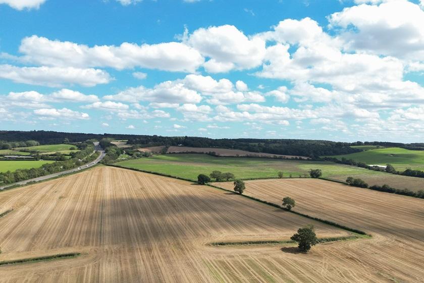 Surrounding countryside