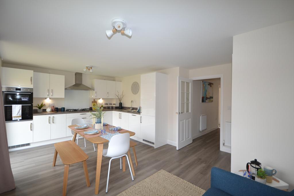 Kitchen and Dining Room