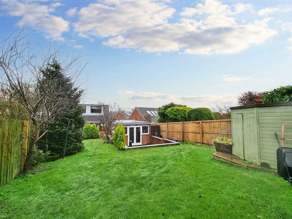 Tudor Drive, Tanfield 4 bed semidetached house for sale £250,000