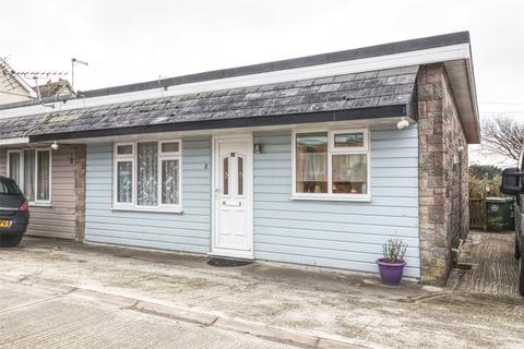 2 bedroom bungalow for sale, Fortescue Bungalows, Woolacombe Station Road, Wooalcombe, Devon, EX34