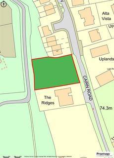 Land for sale - Cairn Road, Ilfracombe, Devon, EX34