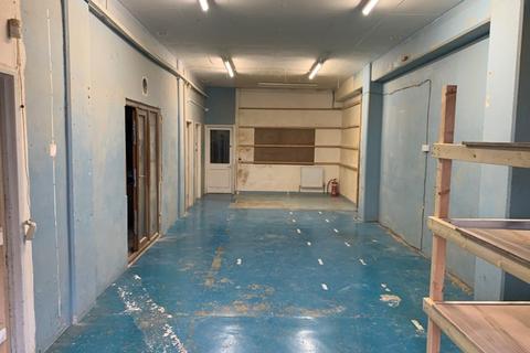 Industrial unit to rent, Plymouth PL1