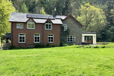 6 bedroom detached house for sale, Llandinam, Powys, SY17