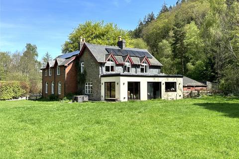 6 bedroom detached house for sale, Llandinam, Powys, SY17