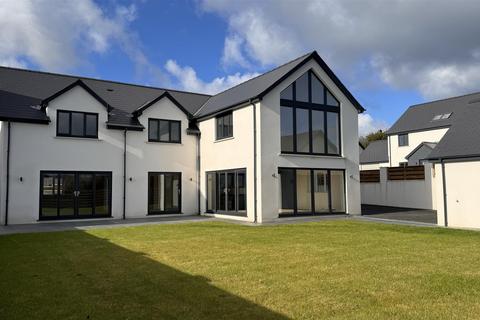 4 bedroom detached house for sale, Freystrop, Haverfordwest