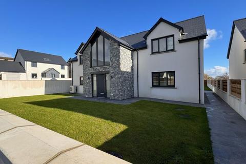 4 bedroom detached house for sale, Freystrop, Haverfordwest