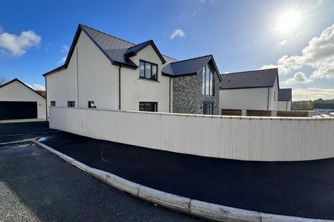 4 bedroom detached house for sale, Freystrop, Haverfordwest