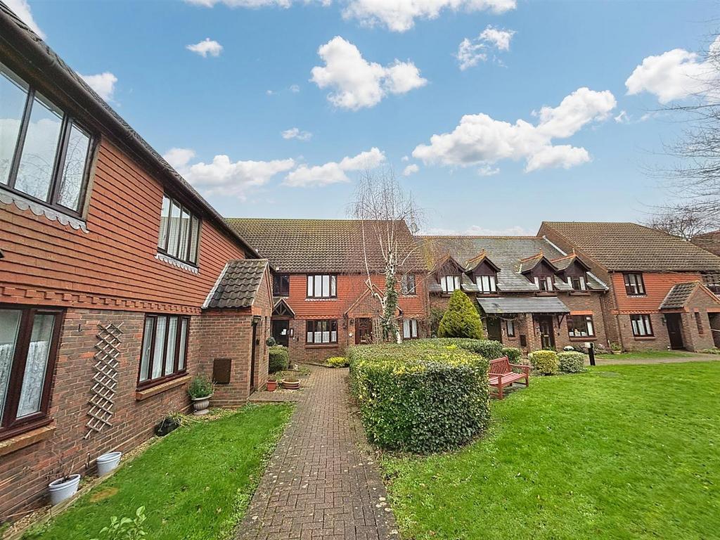 Church Bailey, Westham, Pevensey 2 bed retirement property for sale £