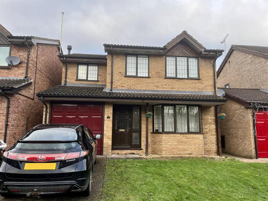 Beech Avenue, Whitchurch 4 bed detached house for sale £265,000