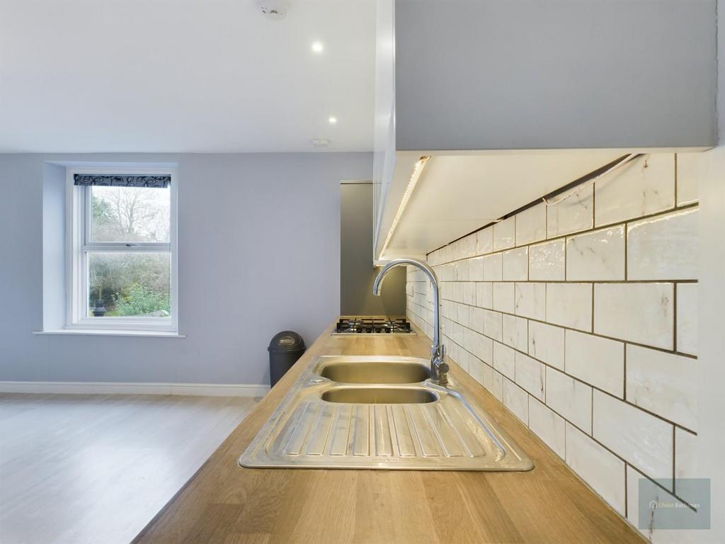 Open Plan Sitting/Kitchen Room