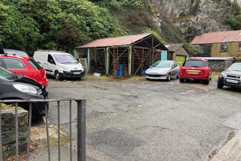 Land for sale, Land Adjacent Moelwyn Motors, High Street, Blaenau Ffestiniog