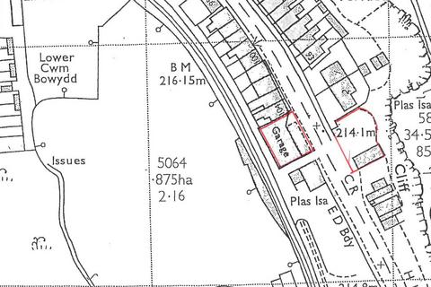 Land for sale, Land Adjacent Moelwyn Motors, High Street, Blaenau Ffestiniog