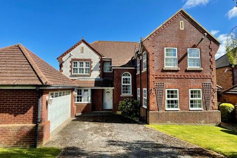 4 bedroom detached house for sale, Coed Y Bwlch, Deganwy, Conwy
